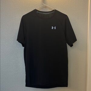 Under Armour Men's Black T-Shirt
